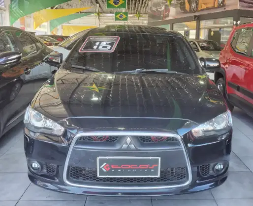 MITSUBISHI LANCER 2.0 GT 16V GASOLINA 4P AUTOMÁTICO