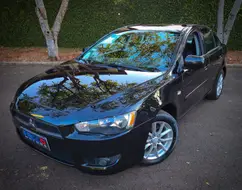 MITSUBISHI LANCER 2.0 HL 16V GASOLINA 4P AUTOMÁTICO MITSUBISHI LANCER 2.0 HL 16V GASOLINA 4P AUTOMÁTICO