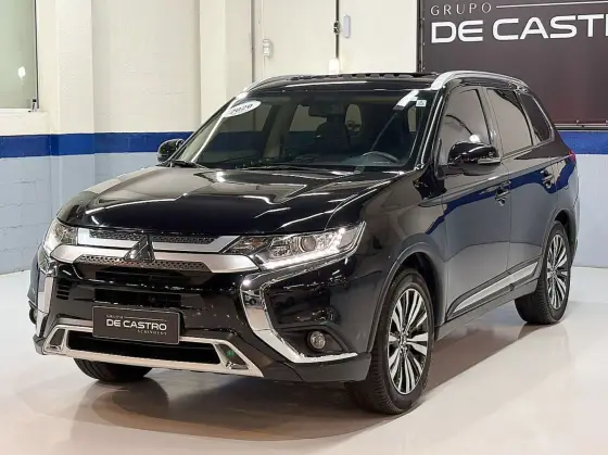MITSUBISHI OUTLANDER 2.0 MIVEC GASOLINA HPE AUTOMÁTICO MITSUBISHI OUTLANDER 2.0 MIVEC GASOLINA HPE AUTOMÁTICO