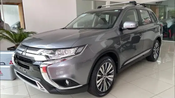 MITSUBISHI OUTLANDER 2.0 MIVEC GASOLINA HPE AUTOMÁTICO MITSUBISHI OUTLANDER 2.0 MIVEC GASOLINA HPE AUTOMÁTICO