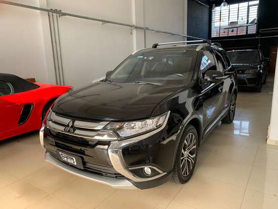 MITSUBISHI-OUTLANDER-3.0 GT 4X4 V6 24V GASOLINA 4P AUTOMÁTICO MITSUBISHI-OUTLANDER-2016