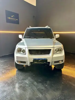MITSUBISHI PAJERO 2.5 HD 4X4 8V TURBO INTERCOOLER DIESEL 4P MANUAL