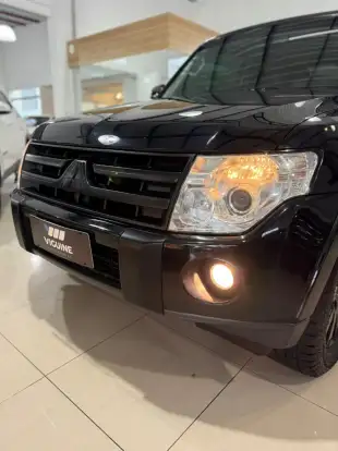 MITSUBISHI-PAJERO FULL-3.2 HPE 4X4 16V TURBO INTERCOOLER DIESEL 2P AUTOMÁTICO MITSUBISHI-PAJERO FULL-2008