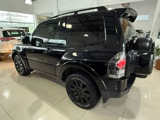 MITSUBISHI-PAJERO FULL-3.2 HPE 4X4 16V TURBO INTERCOOLER DIESEL 2P AUTOMÁTICO MITSUBISHI-PAJERO FULL-2008