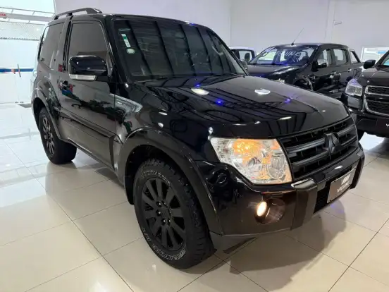 MITSUBISHI-PAJERO FULL-3.2 HPE 4X4 16V TURBO INTERCOOLER DIESEL 2P AUTOMÁTICO MITSUBISHI-PAJERO FULL-2008