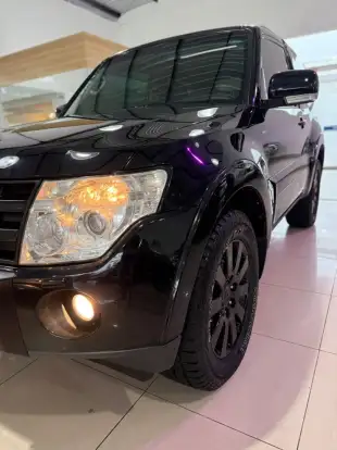 MITSUBISHI-PAJERO FULL-3.2 HPE 4X4 16V TURBO INTERCOOLER DIESEL 2P AUTOMÁTICO MITSUBISHI-PAJERO FULL-2008