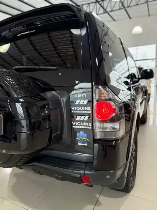 MITSUBISHI-PAJERO FULL-3.2 HPE 4X4 16V TURBO INTERCOOLER DIESEL 2P AUTOMÁTICO MITSUBISHI-PAJERO FULL-2008