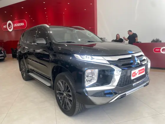 MITSUBISHI PAJERO SPORT 2.4 16V MIVEC TURBO DIESEL LEGEND AWD AUTOMÁTICO MITSUBISHI PAJERO SPORT 2.4 16V MIVEC TURBO DIESEL LEGEND AWD AUTOMÁTICO