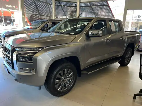 MITSUBISHI-TRITON-2.4 BITURBO DIESEL CD HPE-S 4X4 AUTOMÁTICO MITSUBISHI-TRITON-2025