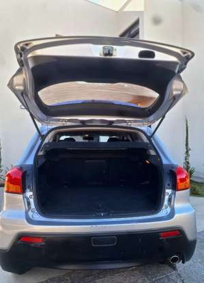 MITSUBISHI-ASX-2.0 4X2 16V GASOLINA 4P AUTOMÁTICO MITSUBISHI-ASX-2011