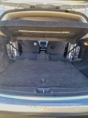MITSUBISHI-ASX-2.0 4X2 16V GASOLINA 4P AUTOMÁTICO MITSUBISHI-ASX-2011