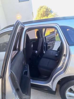MITSUBISHI-ASX-2.0 4X2 16V GASOLINA 4P AUTOMÁTICO MITSUBISHI-ASX-2011