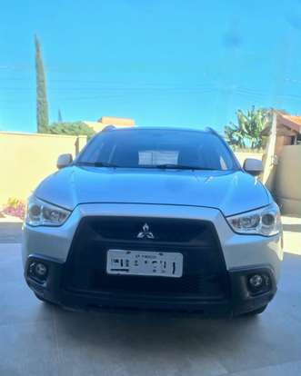 MITSUBISHI-ASX-2011