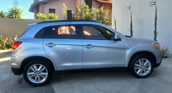 MITSUBISHI-ASX-2.0 4X2 16V GASOLINA 4P AUTOMÁTICO MITSUBISHI-ASX-2011