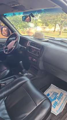 MITSUBISHI-L200-2.5 GL 4X4 CD 8V TURBO DIESEL 4P MANUAL MITSUBISHI-L200-2009