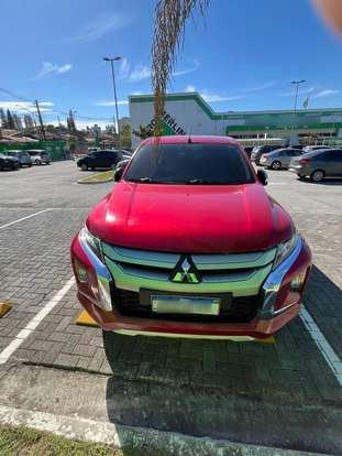 MITSUBISHI-L200 TRITON-2021