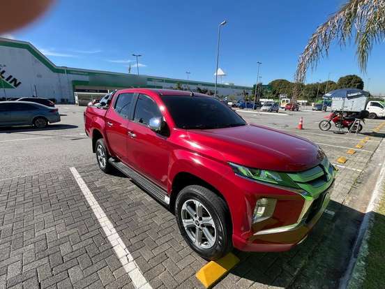 MITSUBISHI-L200 TRITON-2021