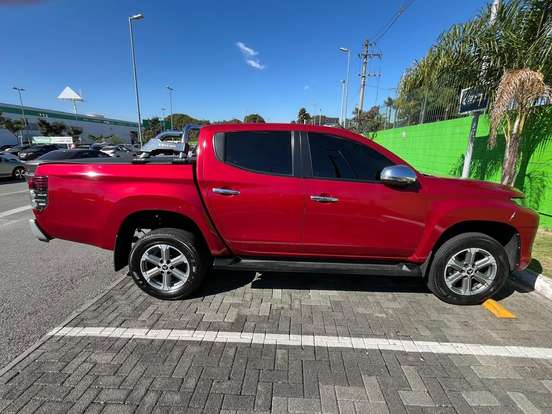 MITSUBISHI-L200 TRITON-2021