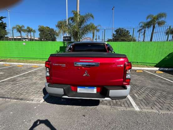 MITSUBISHI-L200 TRITON-2021