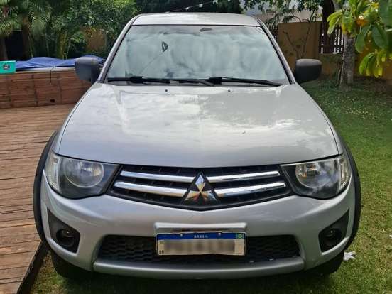 MITSUBISHI-L200 TRITON-3.2 GL 4X4 CD 16V TURBO INTERCOLER DIESEL 4P MANUAL MITSUBISHI-L200 TRITON-2014