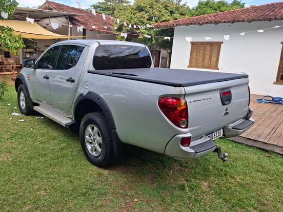 MITSUBISHI-L200 TRITON-3.2 GL 4X4 CD 16V TURBO INTERCOLER DIESEL 4P MANUAL MITSUBISHI-L200 TRITON-2014