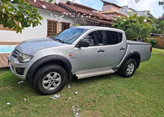 MITSUBISHI-L200 TRITON-2014