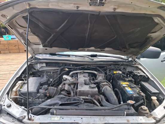 MITSUBISHI-L200 TRITON-3.2 GL 4X4 CD 16V TURBO INTERCOLER DIESEL 4P MANUAL MITSUBISHI-L200 TRITON-2014