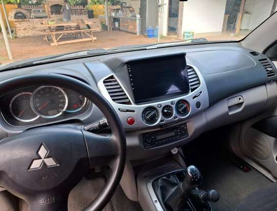 MITSUBISHI-L200 TRITON-2014