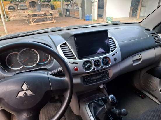 MITSUBISHI-L200 TRITON-3.2 GL 4X4 CD 16V TURBO INTERCOLER DIESEL 4P MANUAL MITSUBISHI-L200 TRITON-2014