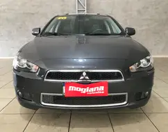 MITSUBISHI LANCER 2.0 HLE 16V GASOLINA 4P AUTOMÁTICO MITSUBISHI LANCER 2.0 HLE 16V GASOLINA 4P AUTOMÁTICO