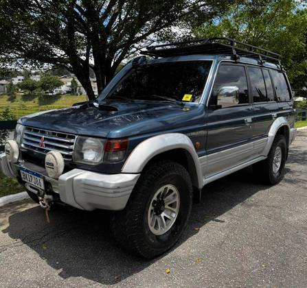 MITSUBISHI PAJERO 2.8 GLS 4X4 8V TURBO DIESEL 4P MANUAL