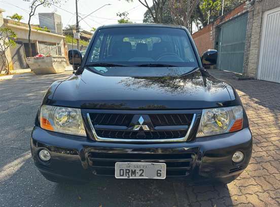 MITSUBISHI-PAJERO FULL-3.2 GLS 4X4 16V TURBO INTERCOOLER DIESEL 4P AUTOMÁTICO MITSUBISHI-PAJERO FULL-2006