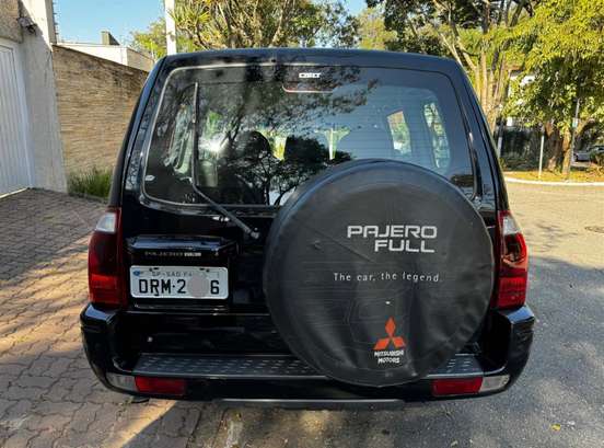 MITSUBISHI-PAJERO FULL-3.2 GLS 4X4 16V TURBO INTERCOOLER DIESEL 4P AUTOMÁTICO MITSUBISHI-PAJERO FULL-2006