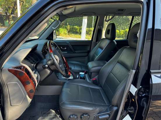 MITSUBISHI-PAJERO FULL-2006
