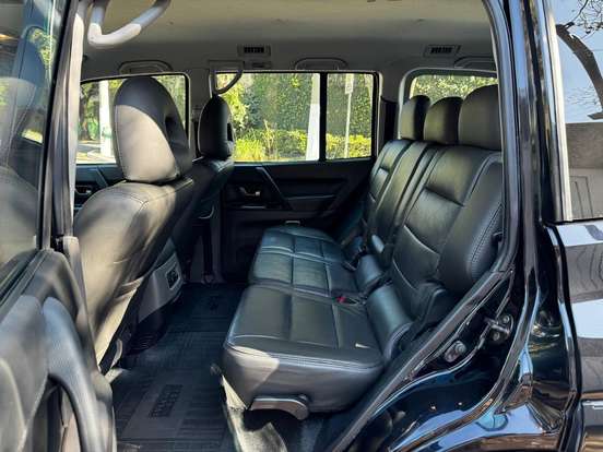MITSUBISHI-PAJERO FULL-2006