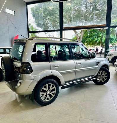 MITSUBISHI-PAJERO TR4-2.0 4X2 16V 140CV FLEX 4P AUTOMÁTICO MITSUBISHI-PAJERO TR4-2014