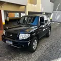 MITSUBISHI PAJERO TR4 2.0 4X4 16V 131CV GASOLINA 4P MANUAL MITSUBISHI PAJERO TR4 2.0 4X4 16V 131CV GASOLINA 4P MANUAL