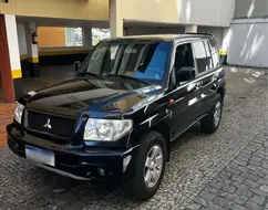 MITSUBISHI PAJERO TR4 2.0 4X4 16V 131CV GASOLINA 4P MANUAL MITSUBISHI PAJERO TR4 2.0 4X4 16V 131CV GASOLINA 4P MANUAL