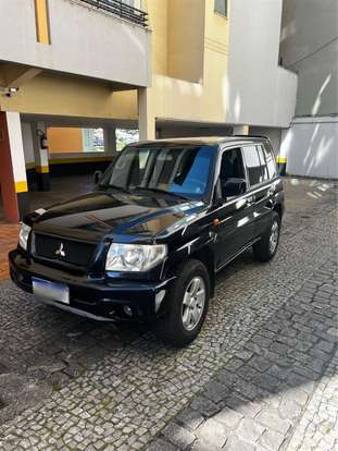 MITSUBISHI-PAJERO TR4-2.0 4X4 16V 131CV GASOLINA 4P MANUAL MITSUBISHI-PAJERO TR4-2006