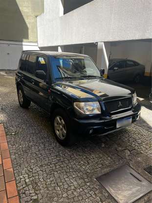MITSUBISHI-PAJERO TR4-2.0 4X4 16V 131CV GASOLINA 4P MANUAL MITSUBISHI-PAJERO TR4-2006