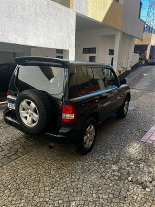 MITSUBISHI-PAJERO TR4-2.0 4X4 16V 131CV GASOLINA 4P MANUAL MITSUBISHI-PAJERO TR4-2006