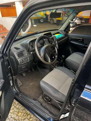 MITSUBISHI-PAJERO TR4-2.0 4X4 16V 131CV GASOLINA 4P MANUAL MITSUBISHI-PAJERO TR4-2006
