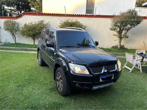MITSUBISHI PAJERO TR4 2.0 4X4 16V 140CV FLEX 4P AUTOMÁTICO