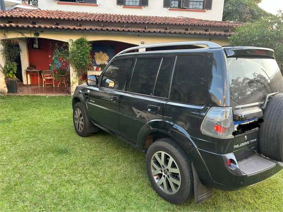 MITSUBISHI-PAJERO TR4-2014