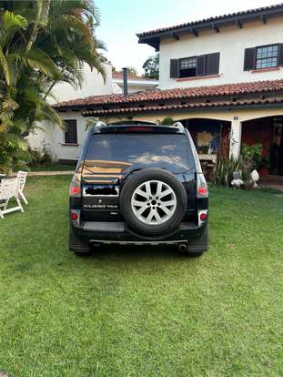 MITSUBISHI-PAJERO TR4-2014