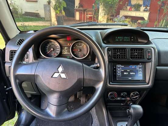 MITSUBISHI-PAJERO TR4-2014