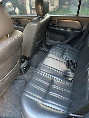 MITSUBISHI-PAJERO TR4-2014