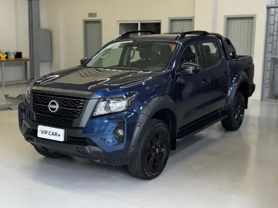 NISSAN FRONTIER 2.3 16V TURBO DIESEL ATTACK CD 4X4 AUTOMÁTICO NISSAN FRONTIER 2.3 16V TURBO DIESEL ATTACK CD 4X4 AUTOMÁTICO
