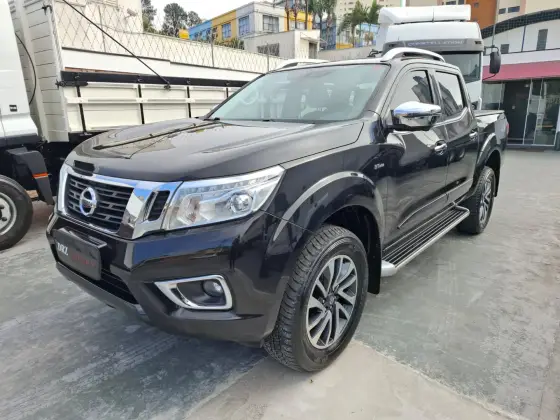 NISSAN FRONTIER 2.3 16V TURBO DIESEL LE CD 4X4 AUTOMÁTICO NISSAN FRONTIER 2.3 16V TURBO DIESEL LE CD 4X4 AUTOMÁTICO