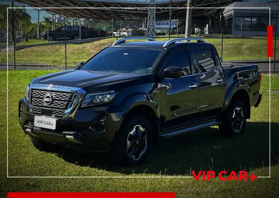 NISSAN FRONTIER 2.3 16V TURBO DIESEL PLATINUM CD 4X4 AUTOMÁTICO NISSAN FRONTIER 2.3 16V TURBO DIESEL PLATINUM CD 4X4 AUTOMÁTICO